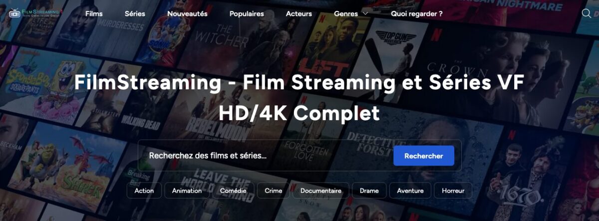 découvrez l'adresse streamcomplet 2025 pour profiter de vos films et séries préférés en streaming. accédez facilement à des contenus variés et de qualité sans aucune publicité. ne manquez pas cette opportunité de visionnage optimal !