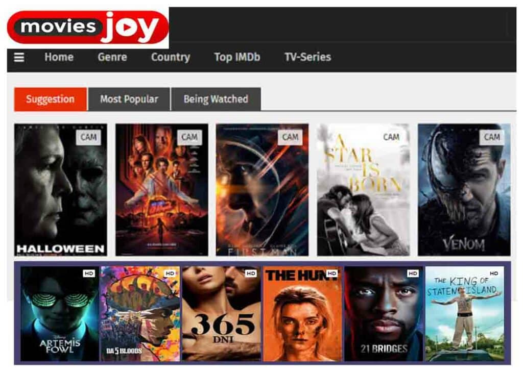 découvrez movies-joy, votre nouvelle adresse incontournable pour tous les passionnés de cinéma, désormais opérationnelle depuis janvier 2025. plongez dans un univers de films captivants, critiques à la pointe et actualités palpitantes du monde du septième art. rejoignez-nous pour vivre votre passion du cinéma à son apogée !